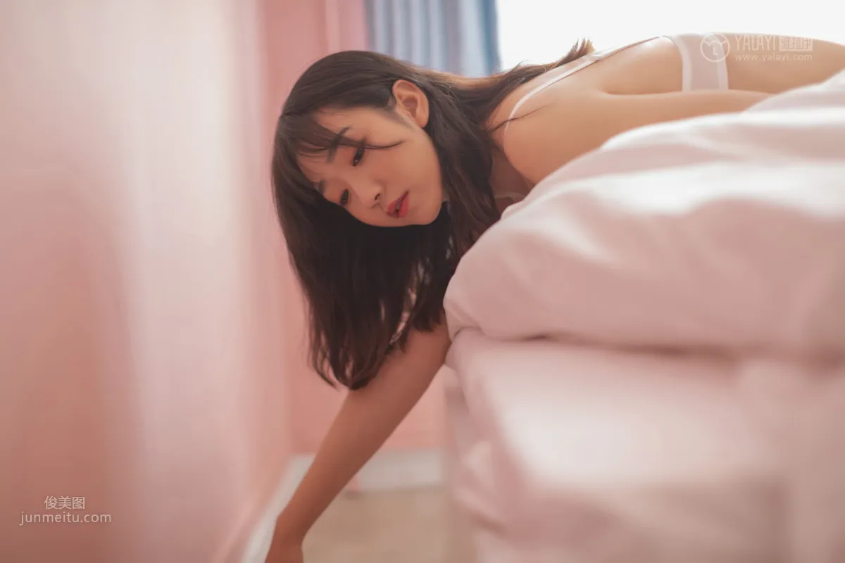 [YALAYI] 2019.07.02 No.326 With You, Nian Nian photo 42