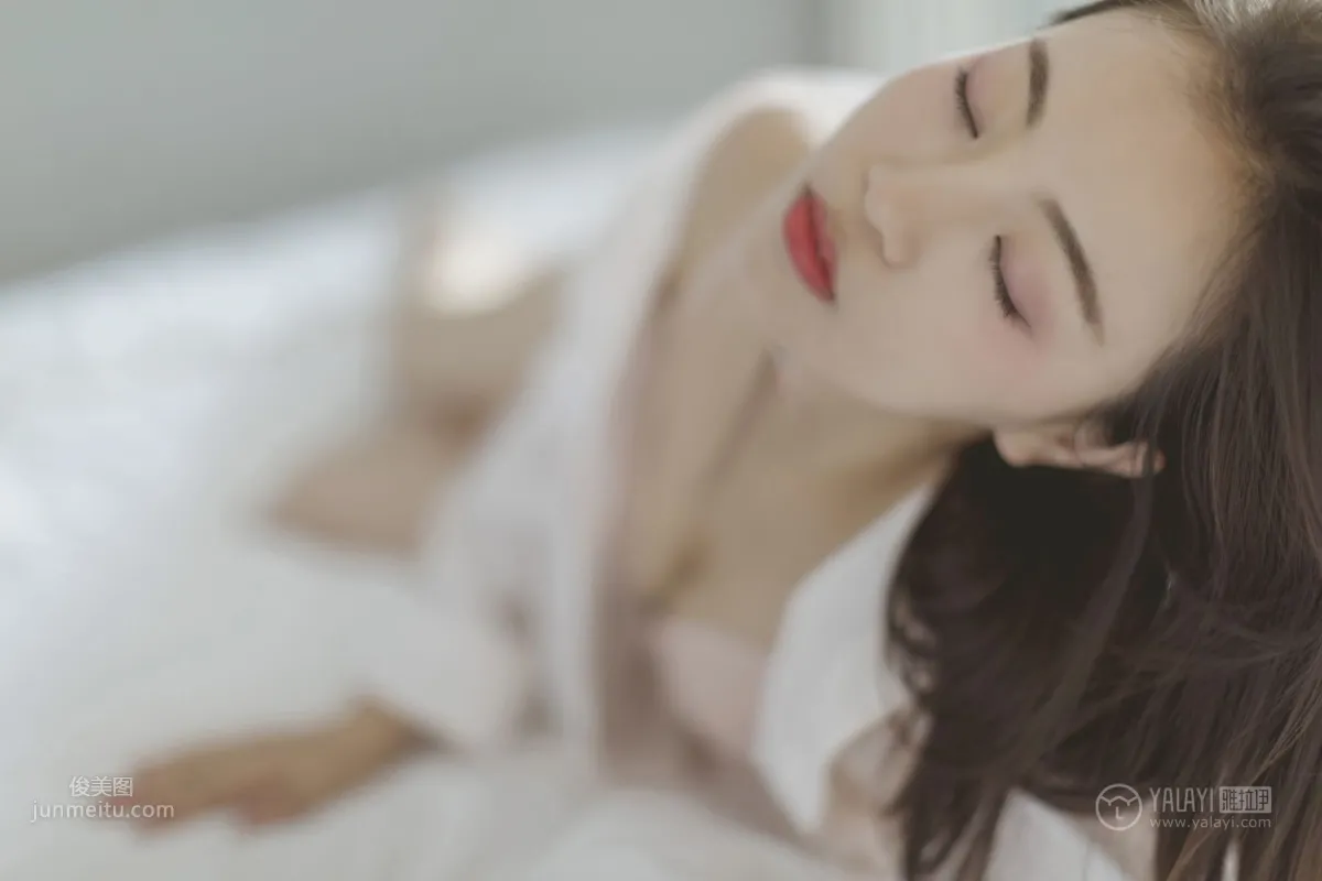 [YALAYI雅拉伊] 2019.06.22 Vol.316 叫她起床 高若童 11