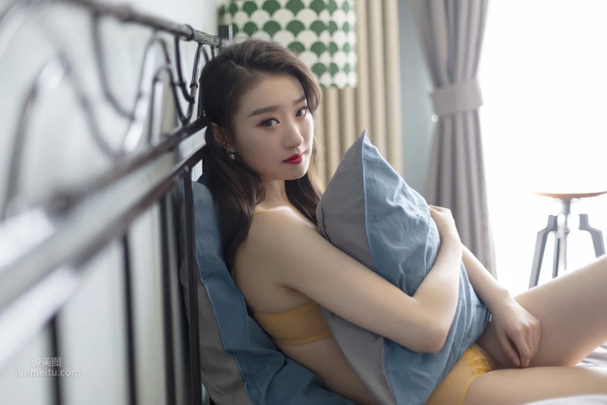 [YALAYI] 2019.05.27 No.290 Delicately Beautiful Xin Yi photo 9