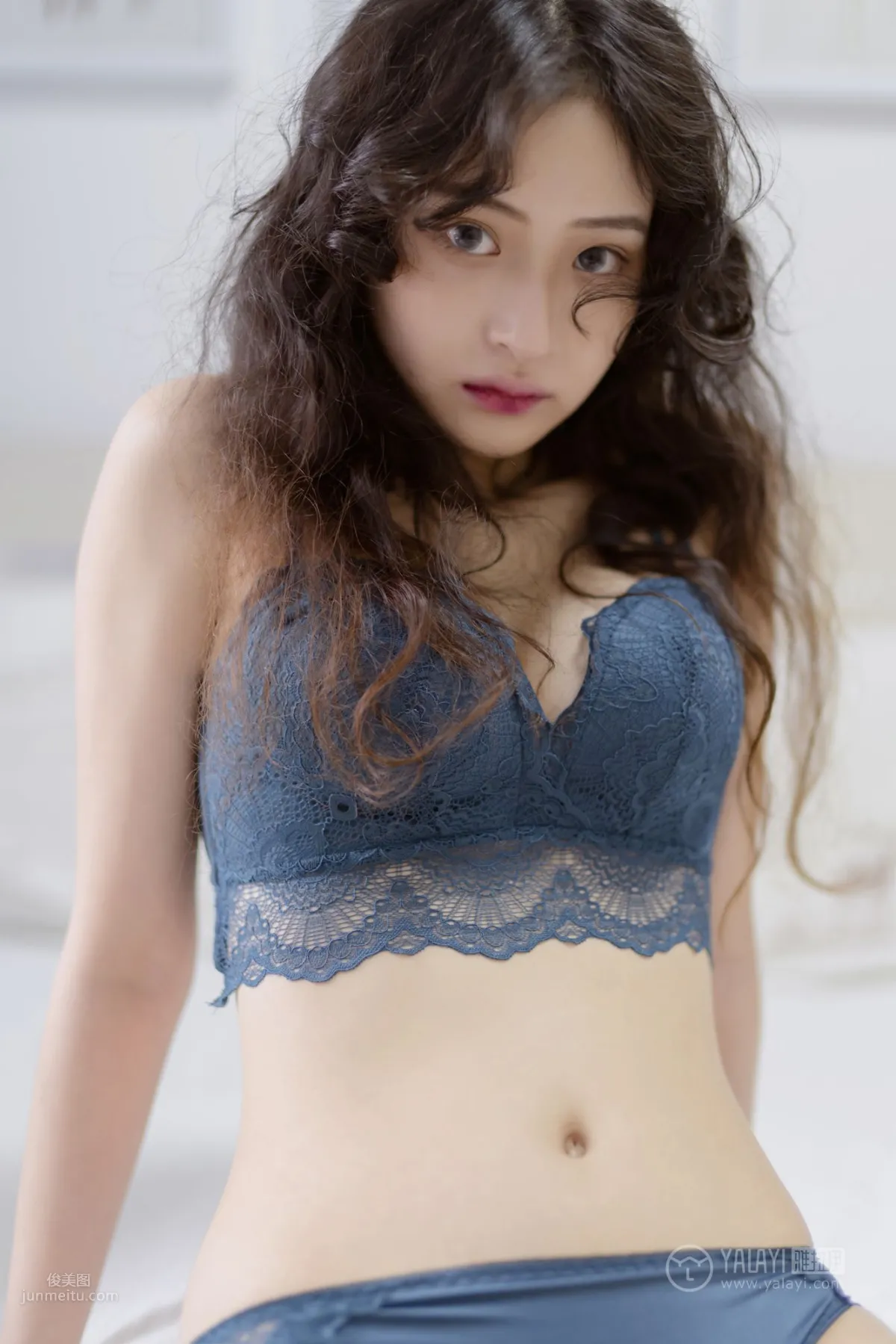 [YALAYI] 2019.08.01 No.356 Smurf Xi Zi photo 19