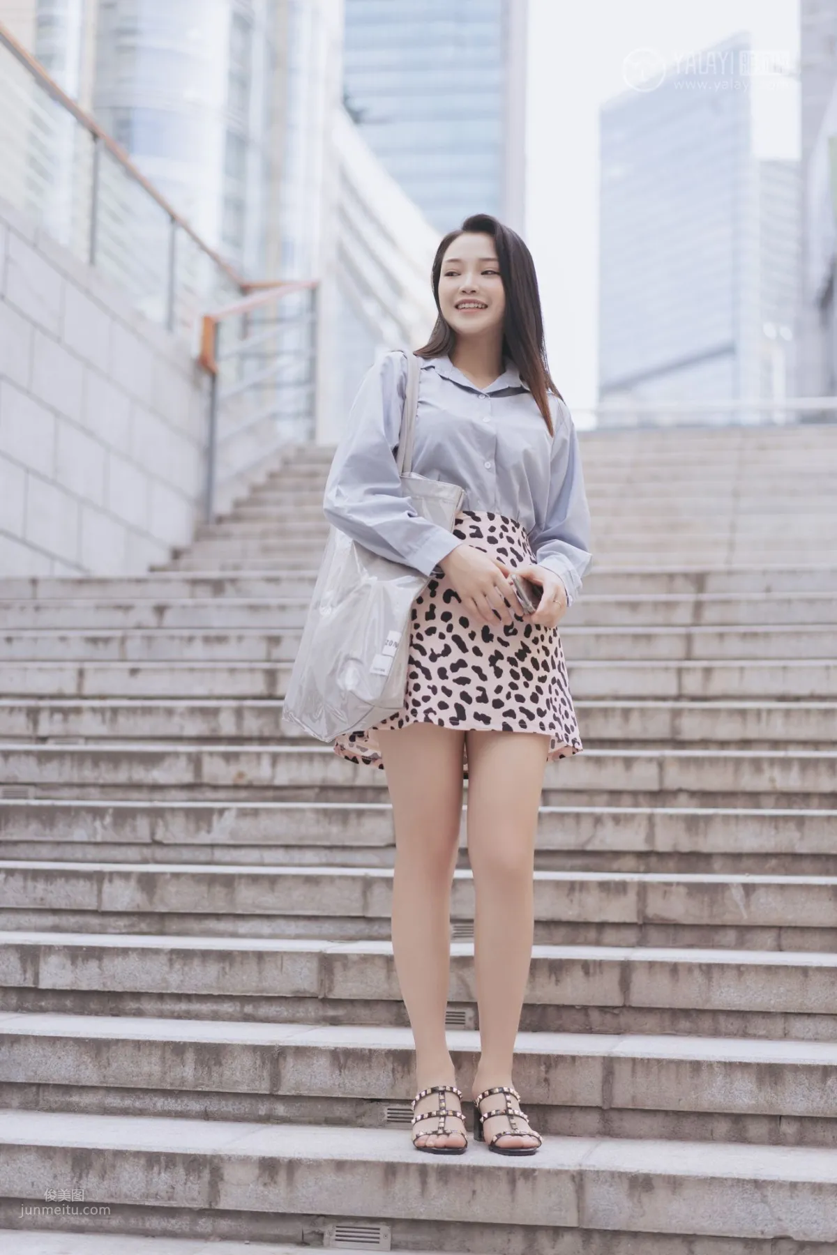 [YALAYI] 2019.07.06 No.330 Holiday Outing Yang Er photo 14