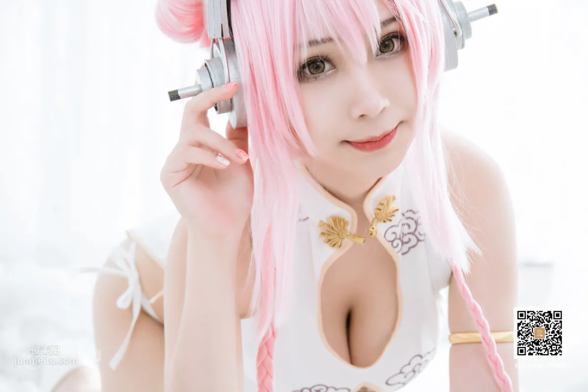 [YALAYI] 2019.08.15 Vol.376 Super Sonico Ni Zi photo 22