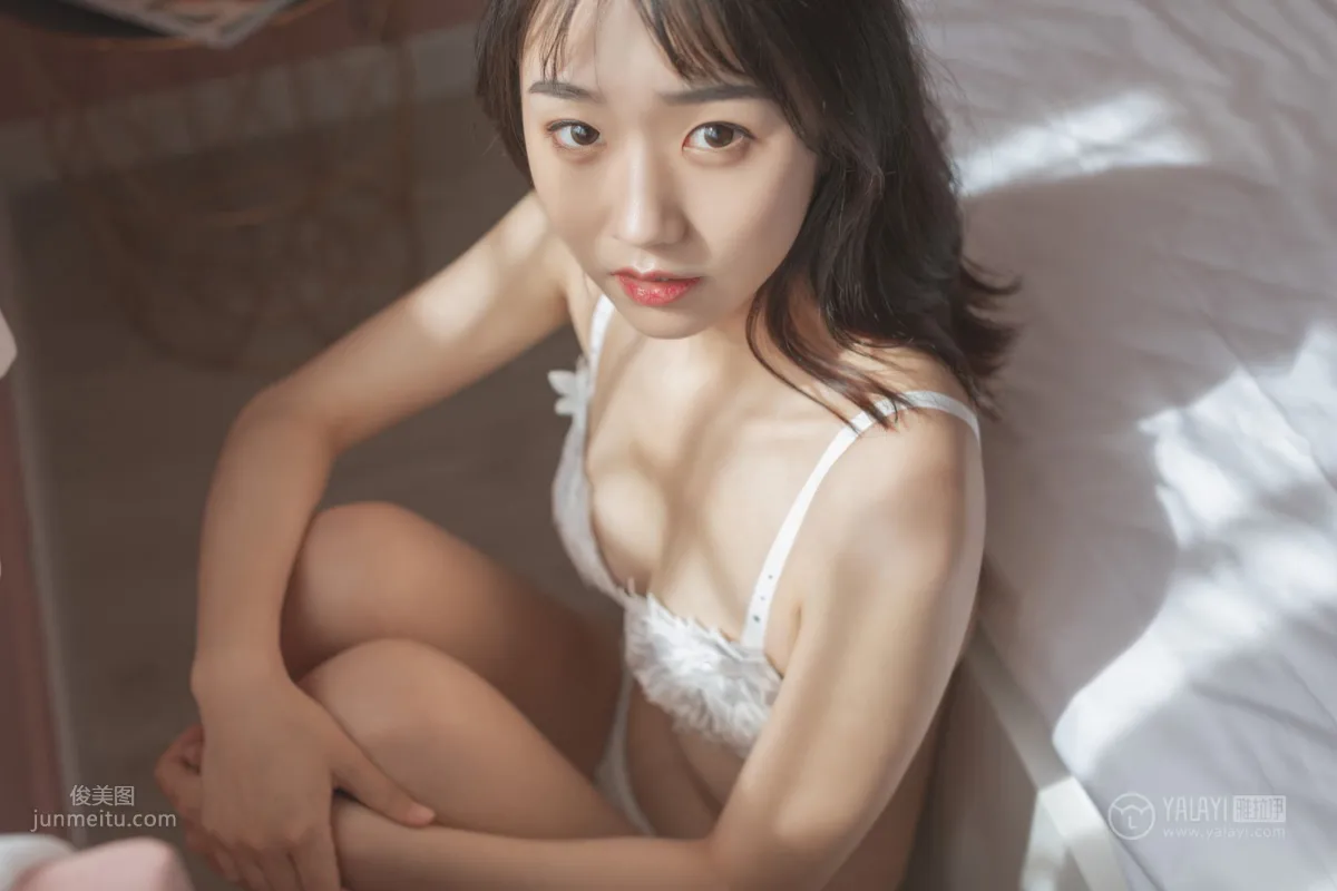 [YALAYI] 2019.07.02 No.326 With You, Nian Nian photo 51