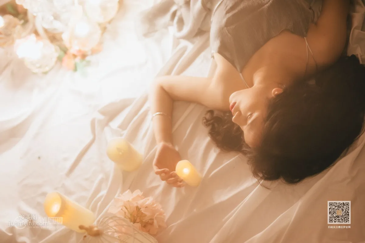 [YALAYI] 2019.09.05 Vol.391 Tease, Jing Er photo 31