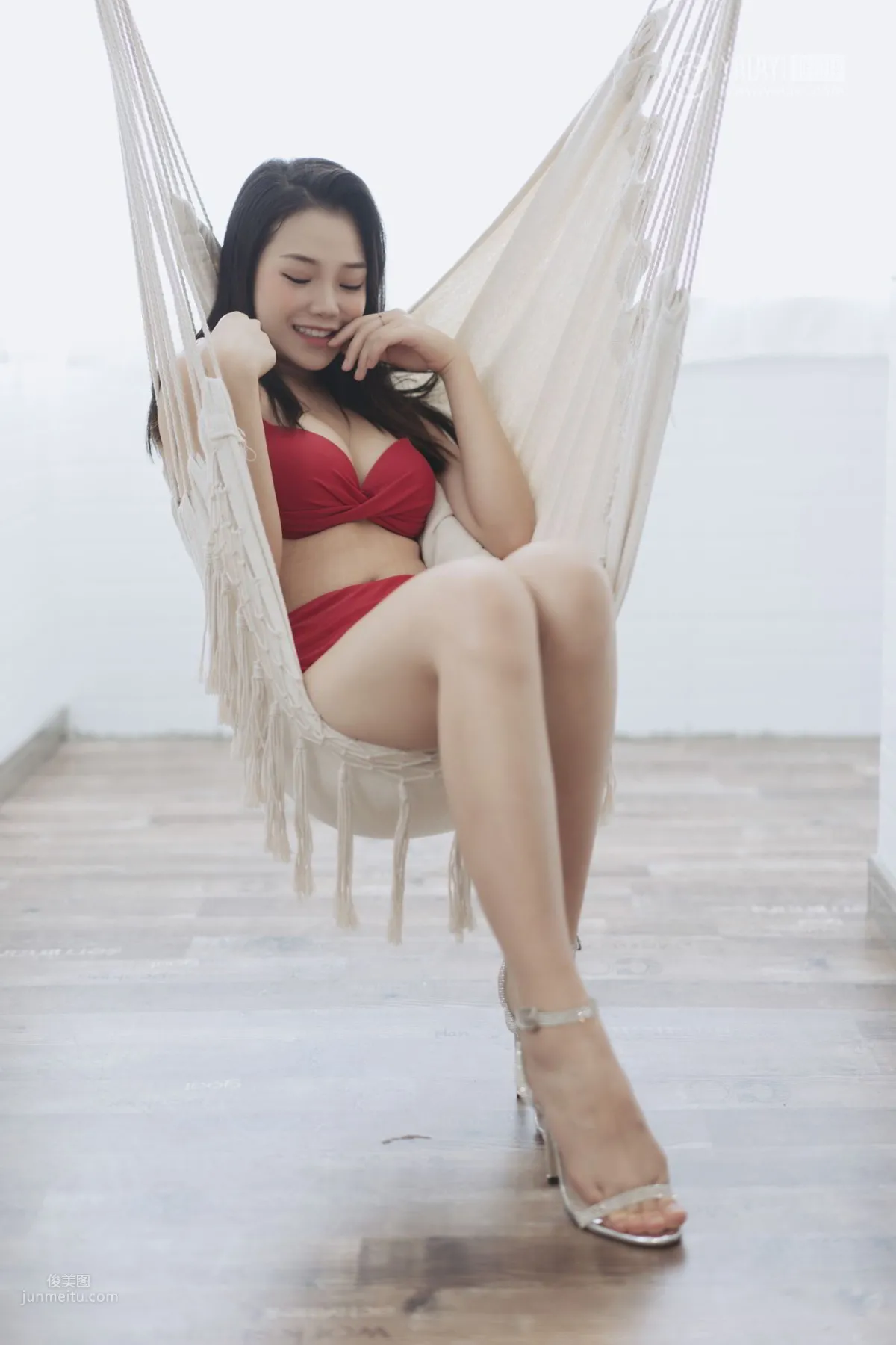 [YALAYI雅拉伊] 2019.07.15 No.339 假日 洋儿_9