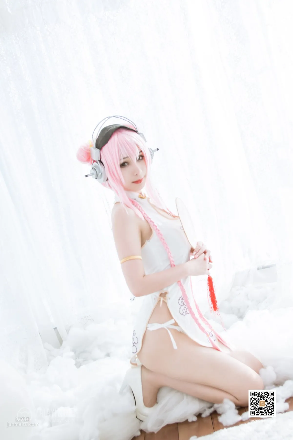 [YALAYI] 2019.08.15 Vol.376 Super Sonico Ni Zi photo 18