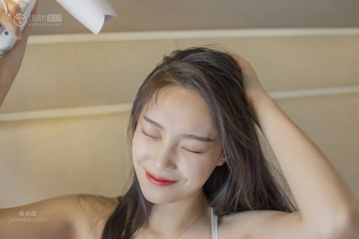 [YALAYI] 2019.05.18 No.281 Your Look Chu Wei photo 41