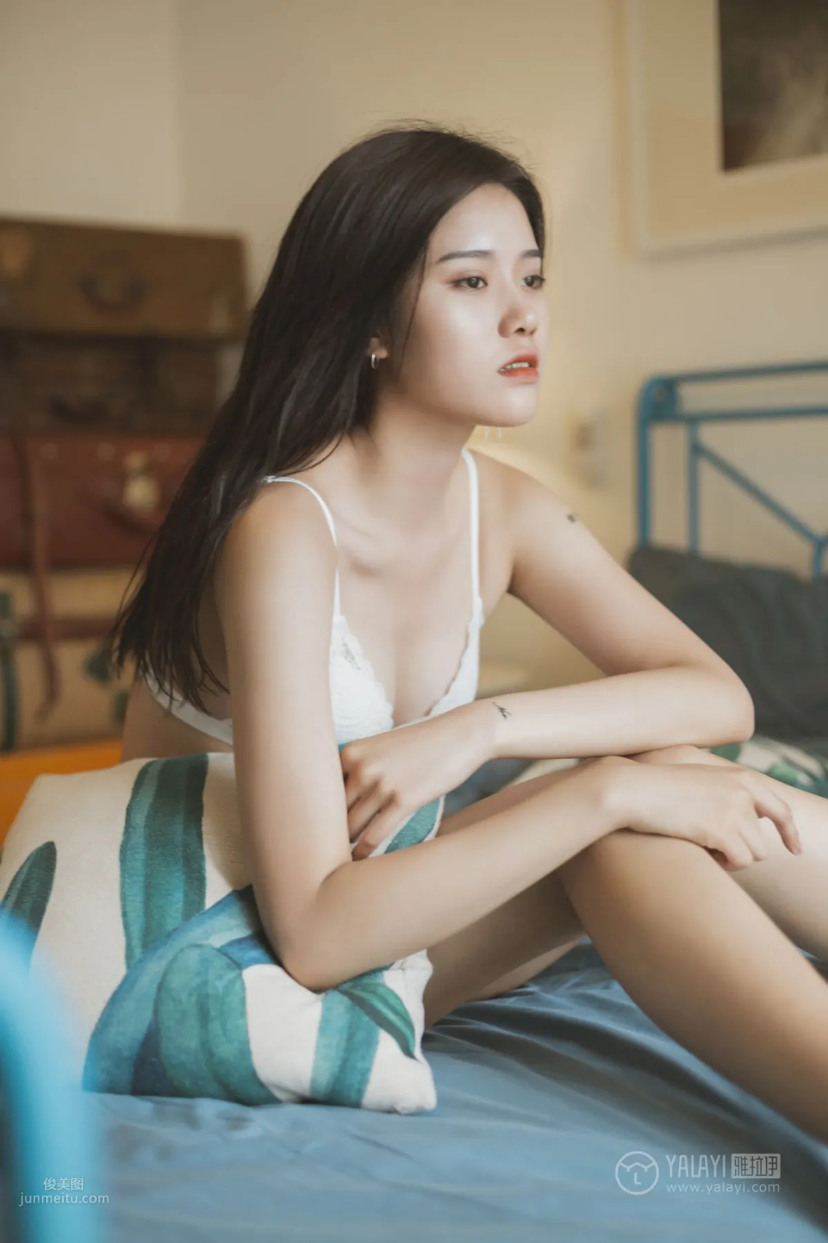 [YALAYI] 2019.07.20 Vol.344 Emotional Fragment, Li Zi photo 7