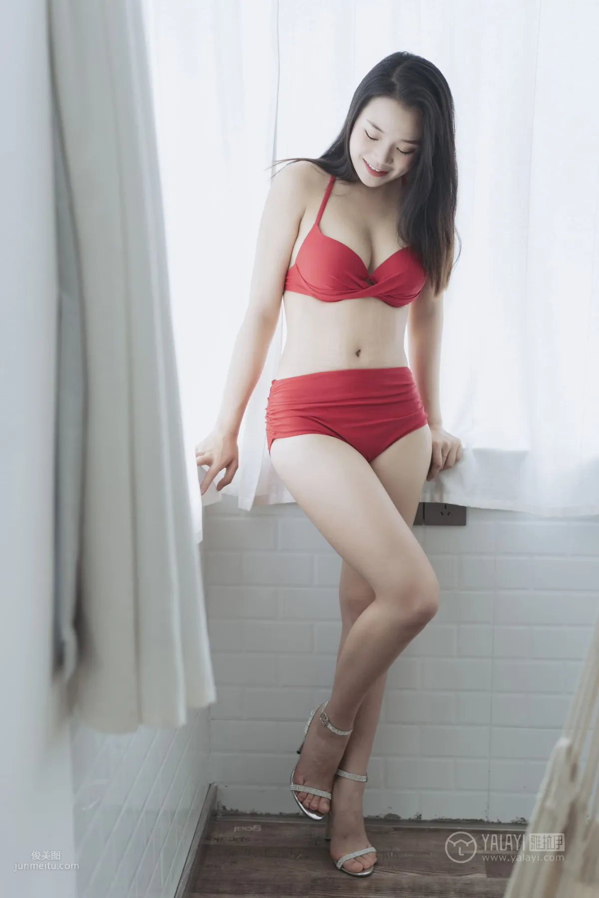 [YALAYI雅拉伊] 2019.07.15 No.339 假日 洋儿_14