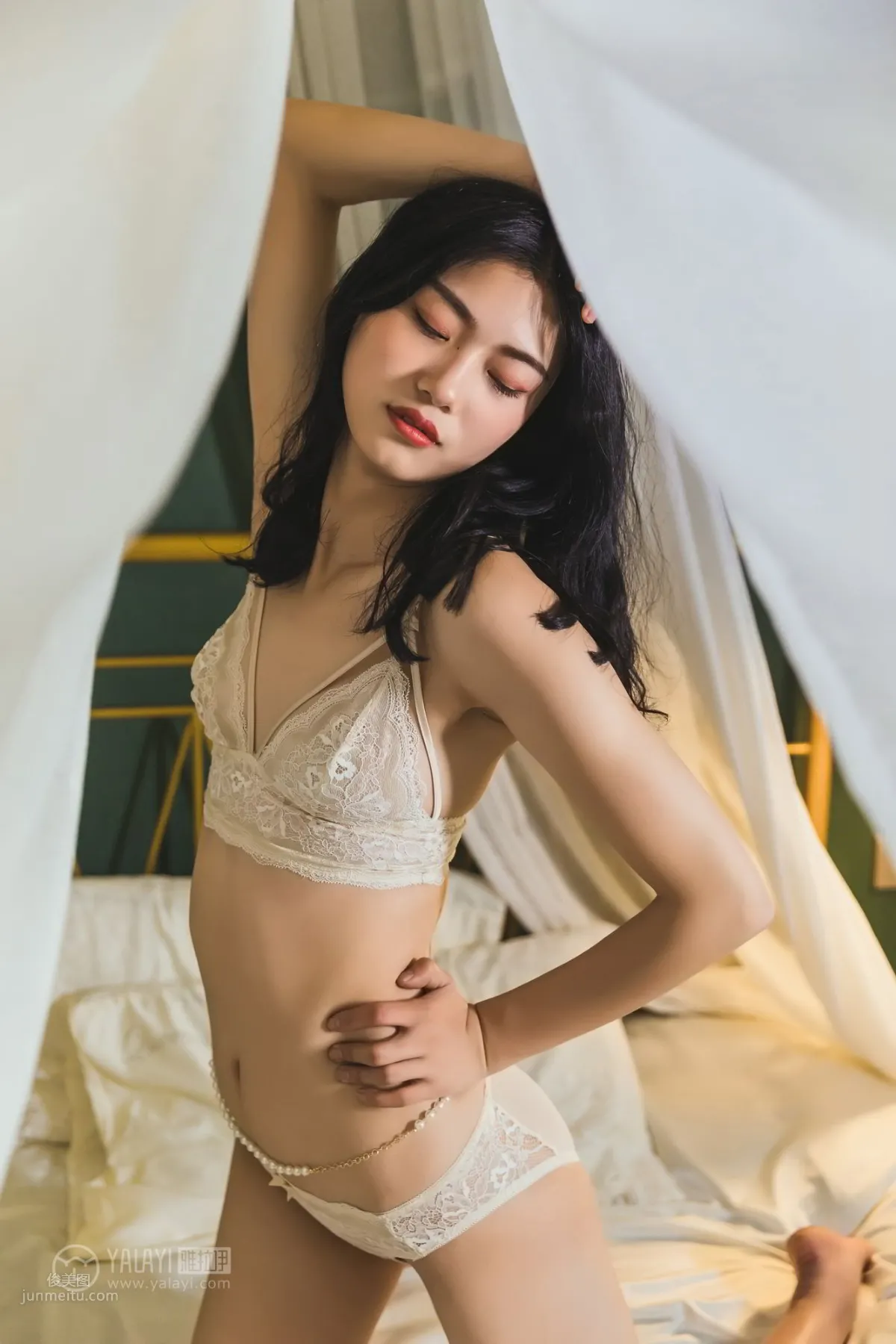 [YALAYI雅拉伊] 2019.06.12 No.306 我為卿狂 和風 21