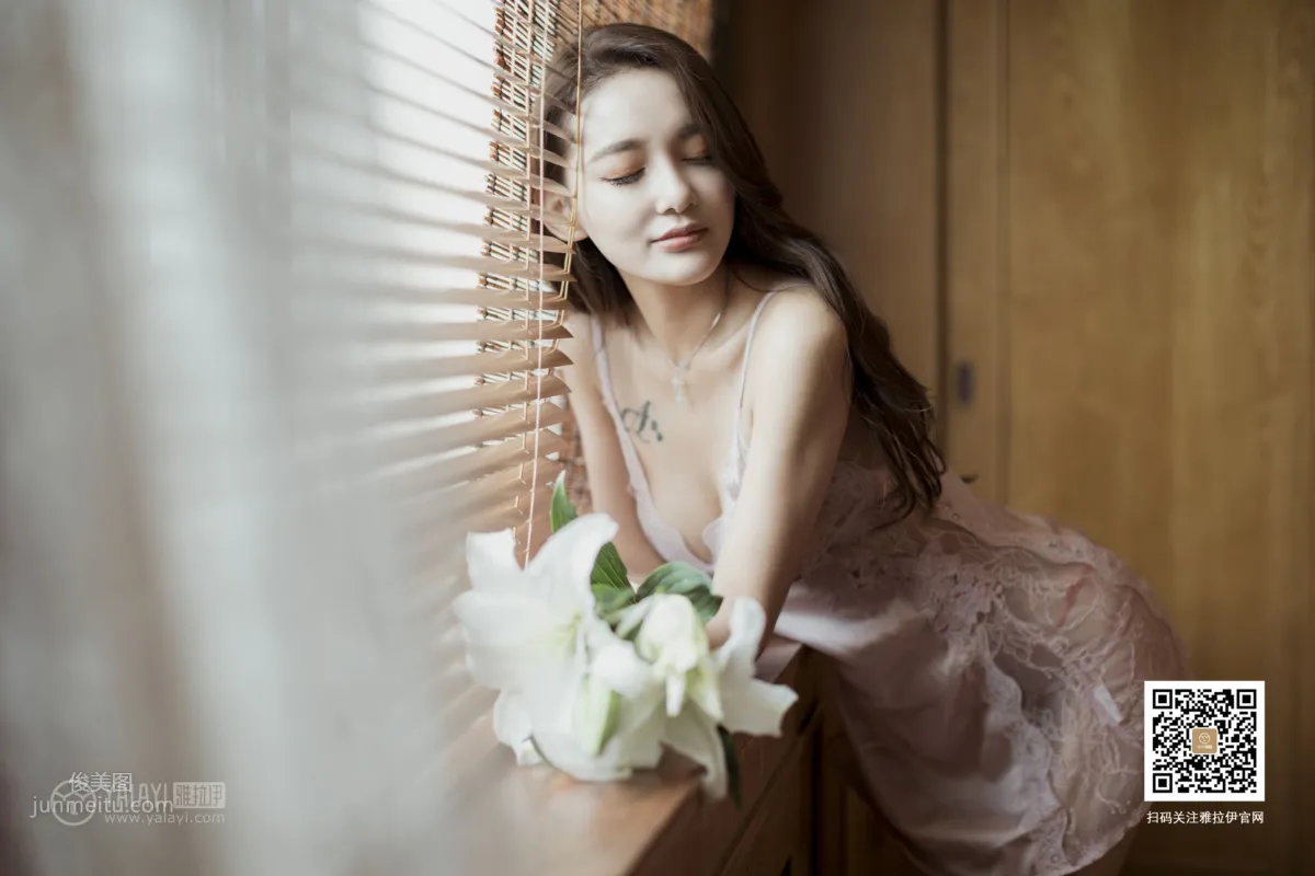 [YALAYI雅拉伊] 2019.08.16 Vol.377 異域絲情 劉子炀 24