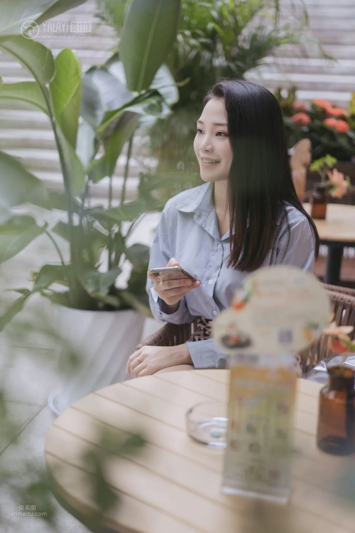 [YALAYI] 2019.07.06 No.330 Holiday Outing Yang Er photo 7
