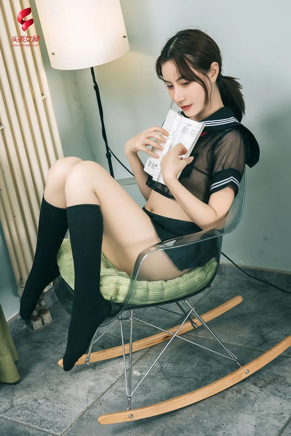 Fu Ling: TouTiao Goddess photo 16