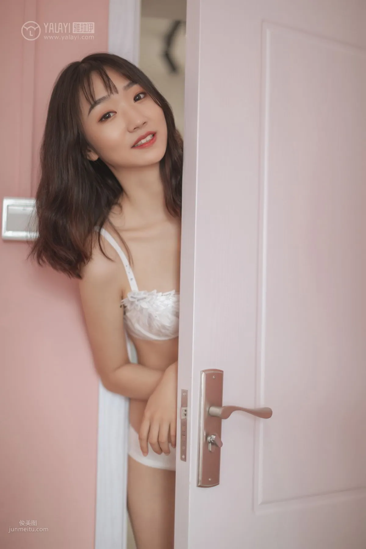 [YALAYI] 2019.07.02 No.326 With You, Nian Nian photo 57