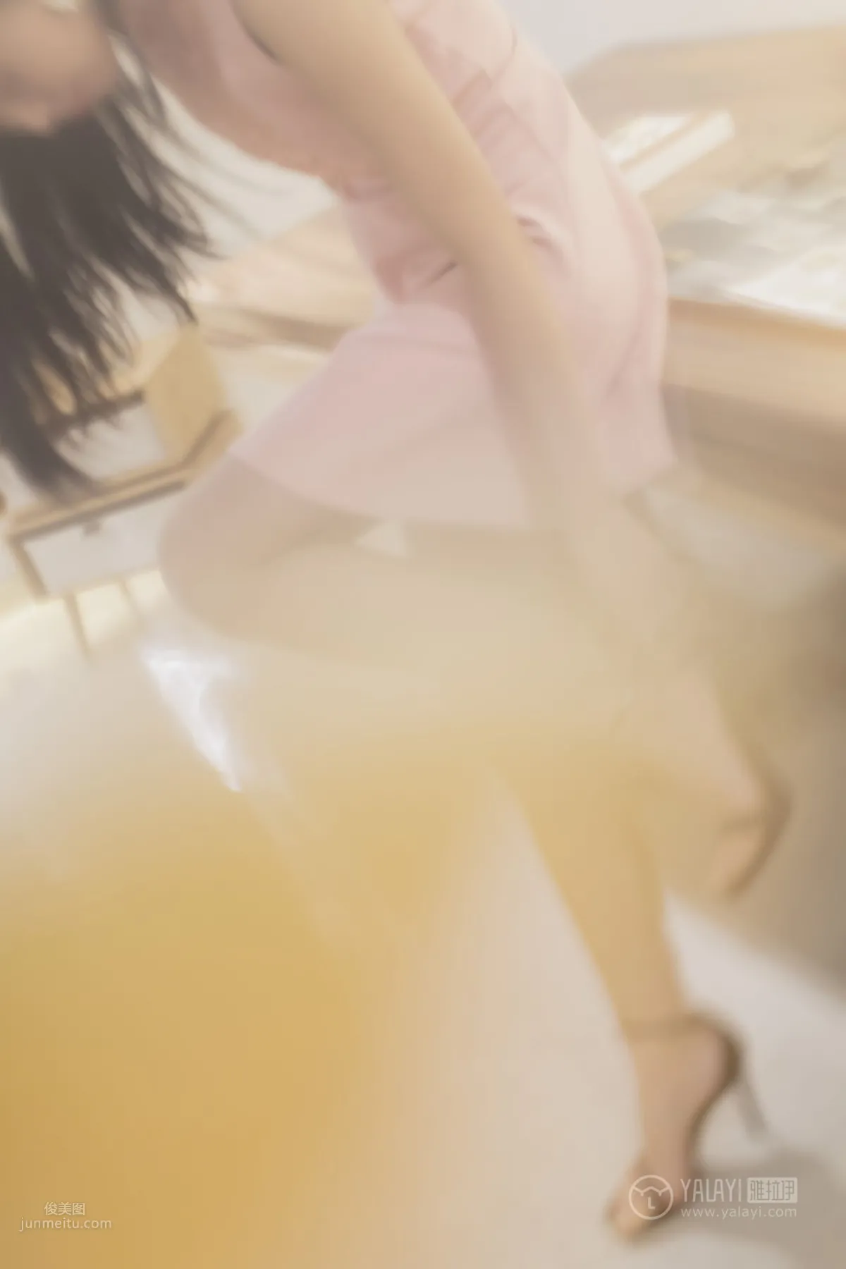[YALAYI雅拉伊] 2019.05.28 No.291 半生缘相见 乔妹儿_19