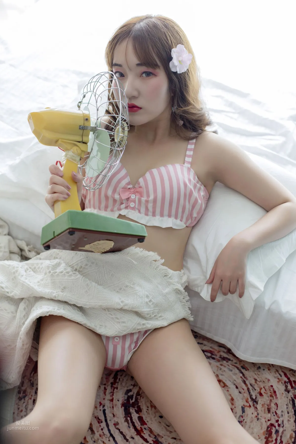 [YALAYI] 2019.04.29 No.273 Alluring and Charming Gu Panxi photo 31