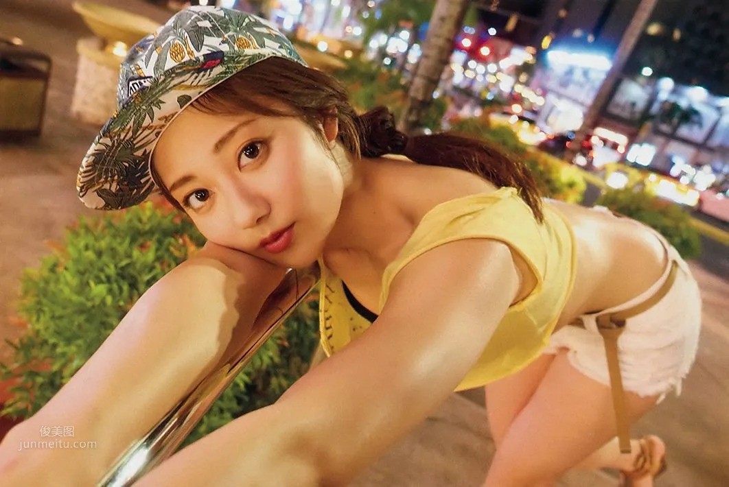 奧山かずさ, Kazusa Okuyama - Young Magazine, 2019.07.29 10