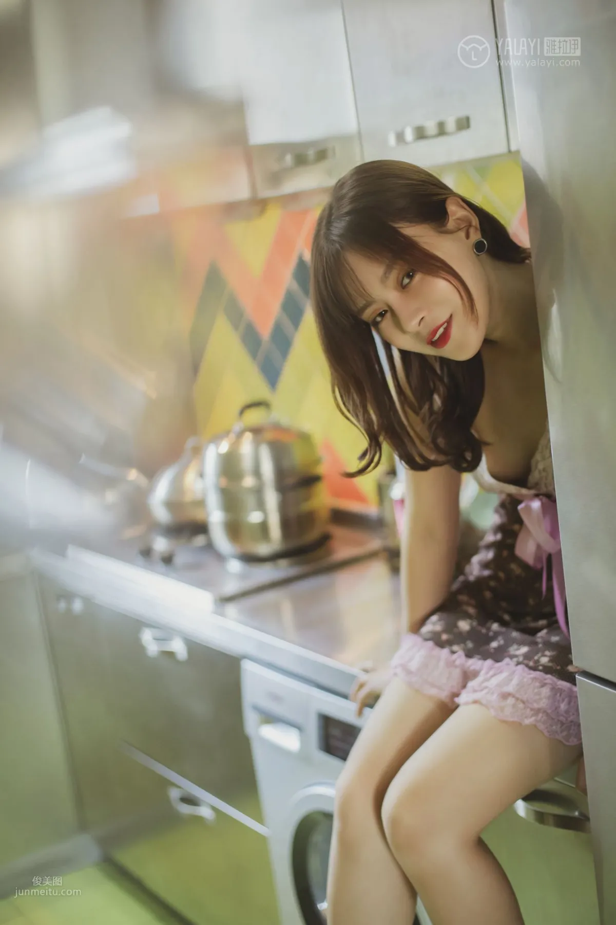 [YALAYI] 2019.06.18 No.312 Private Zhi Lin photo 32
