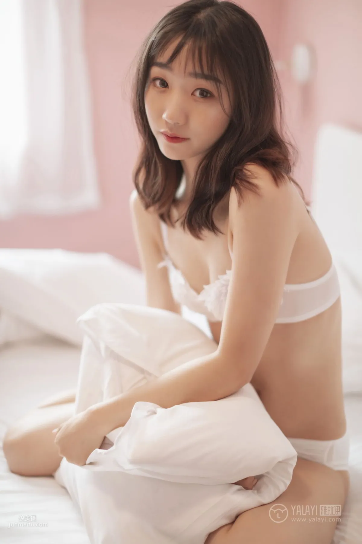 [YALAYI] 2019.07.02 No.326 With You, Nian Nian photo 6