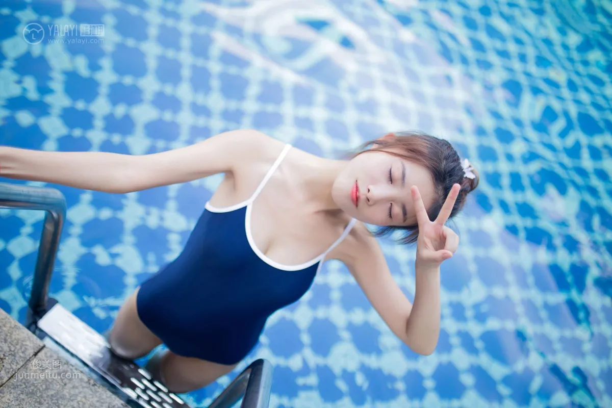 [YALAYI] 2019.06.13 No.307 Shining Girl Quan Quan photo 4