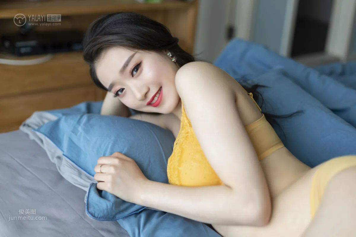 [YALAYI] 2019.05.27 No.290 Delicately Beautiful Xin Yi photo 39