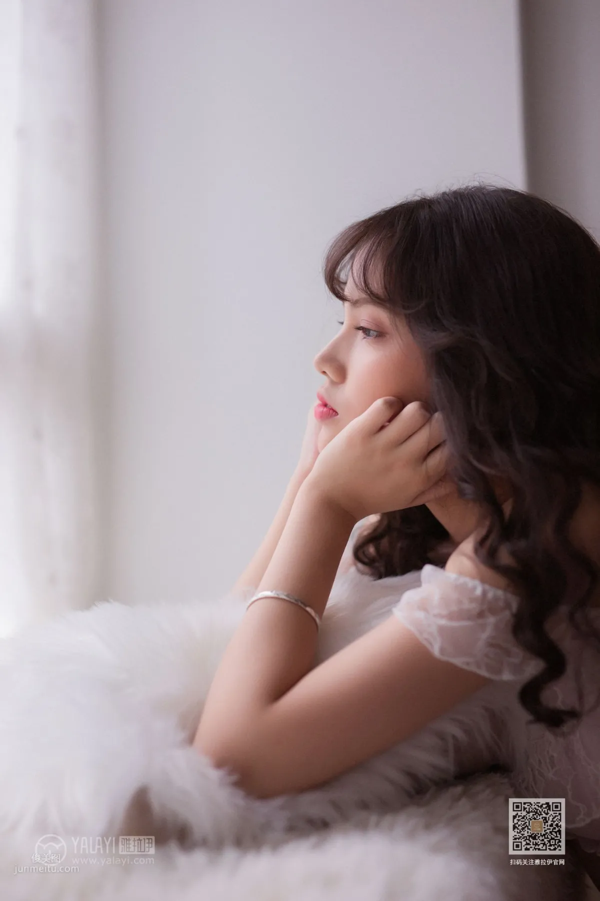 [YALAYI] 2019.09.05 Vol.391 Tease, Jing Er photo 5
