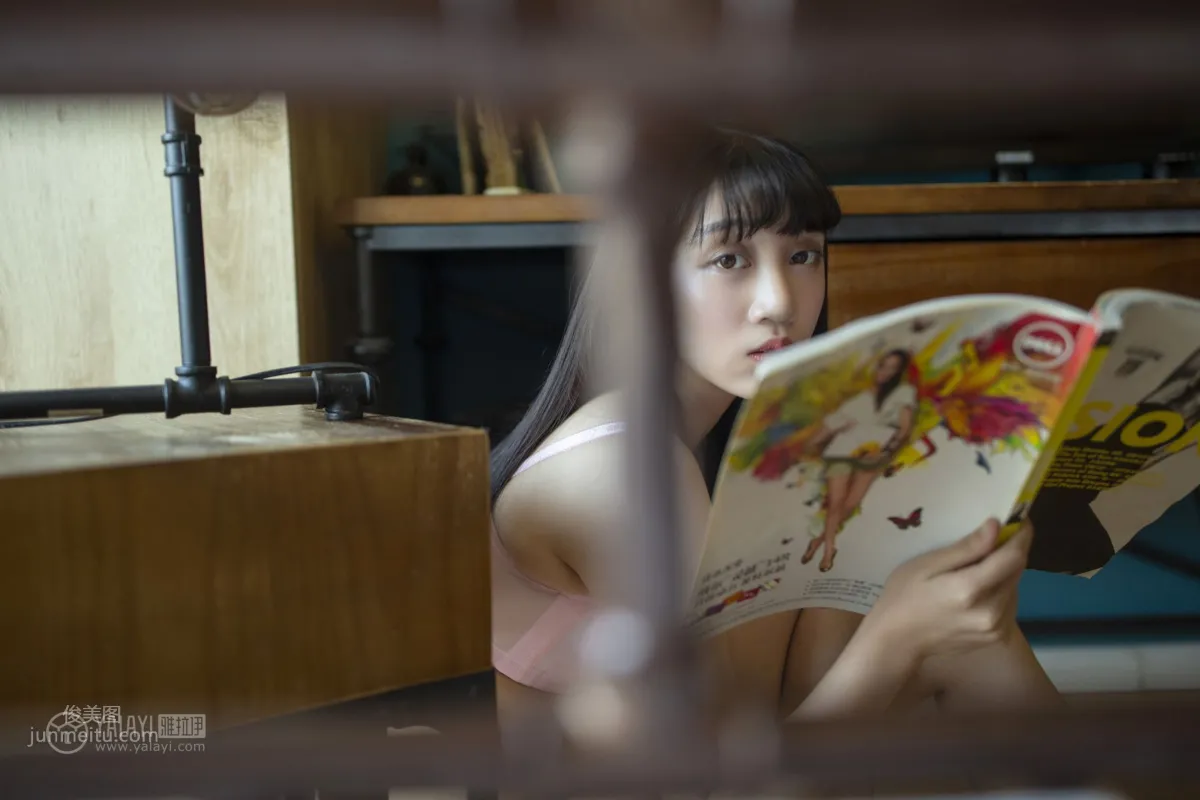 [YALAYI] 2019.05.31 No.294 Shi Qu, Wen Di photo 34