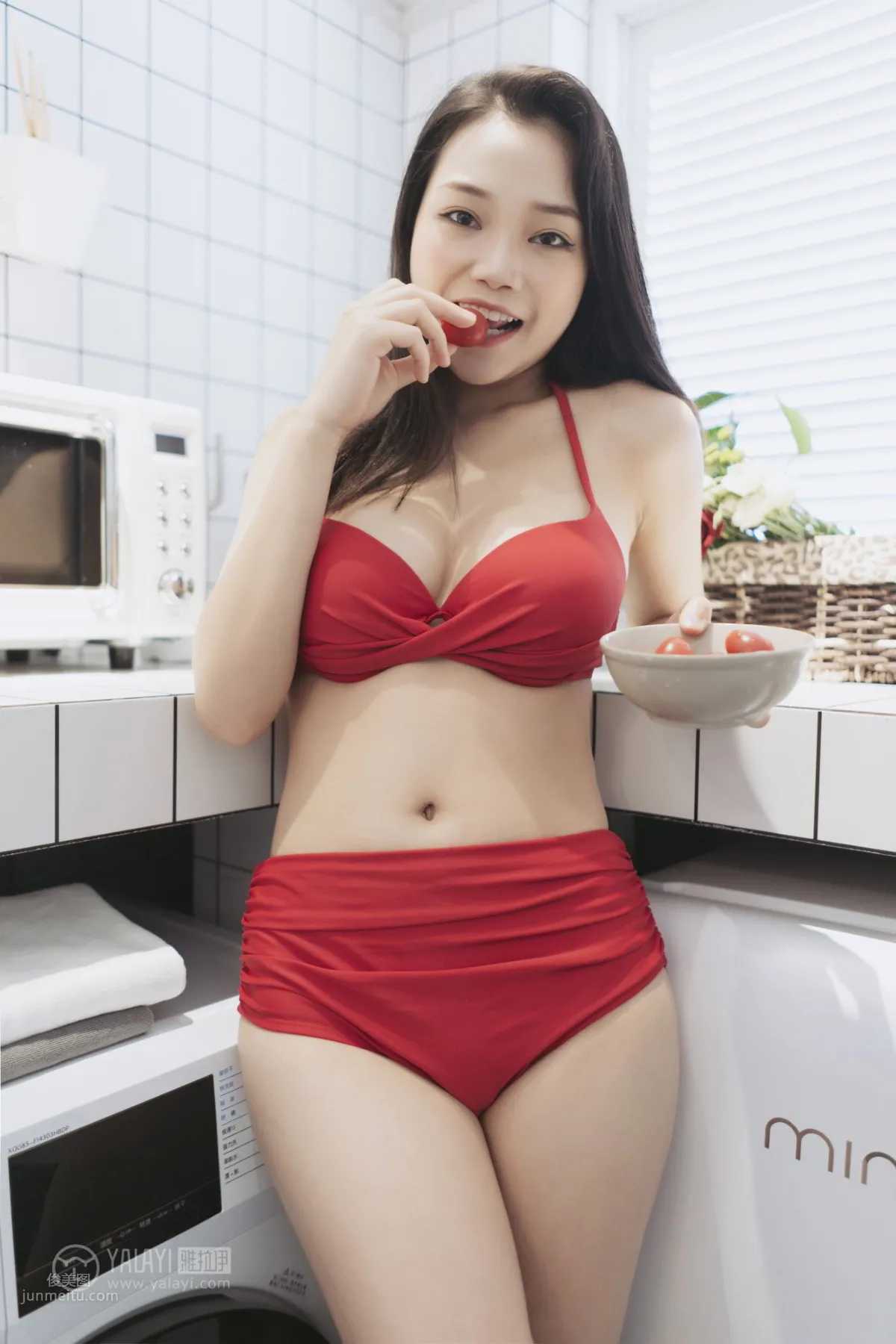 [YALAYI雅拉伊] 2019.07.15 No.339 假日 洋儿_37