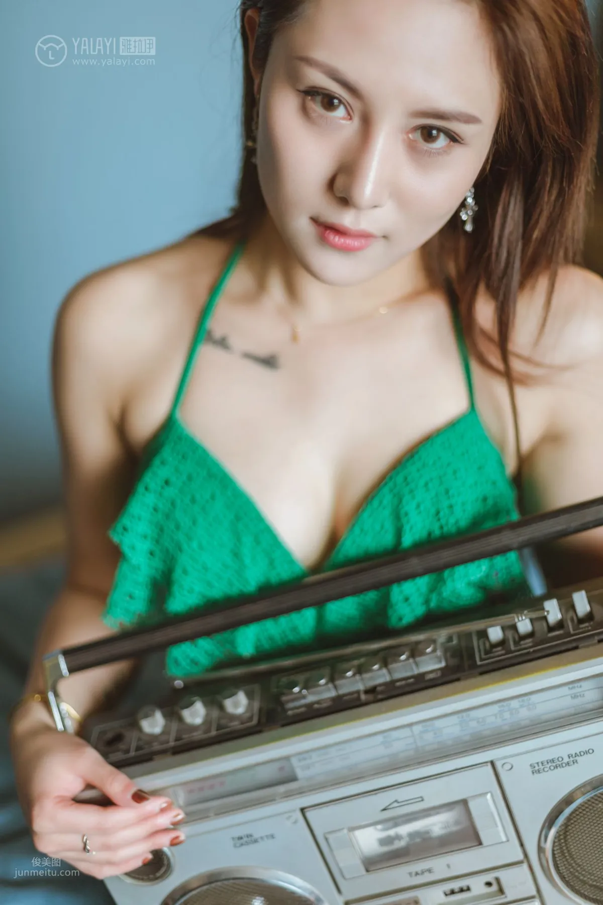 [YALAYI雅拉伊] 2019.05.16 No.276 80後 雅辛 13