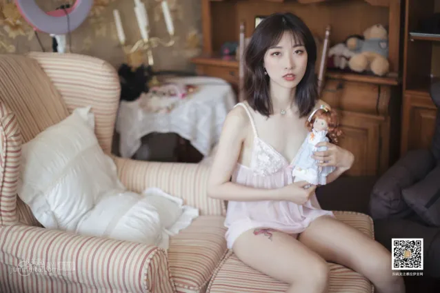 [YALAYI雅拉伊] 2019.09.02 No.388 閨房記樂 佳佳
