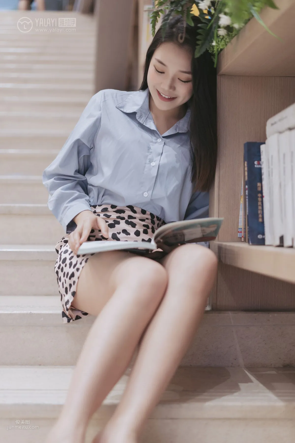 [YALAYI] 2019.07.06 No.330 Holiday Outing Yang Er photo 45