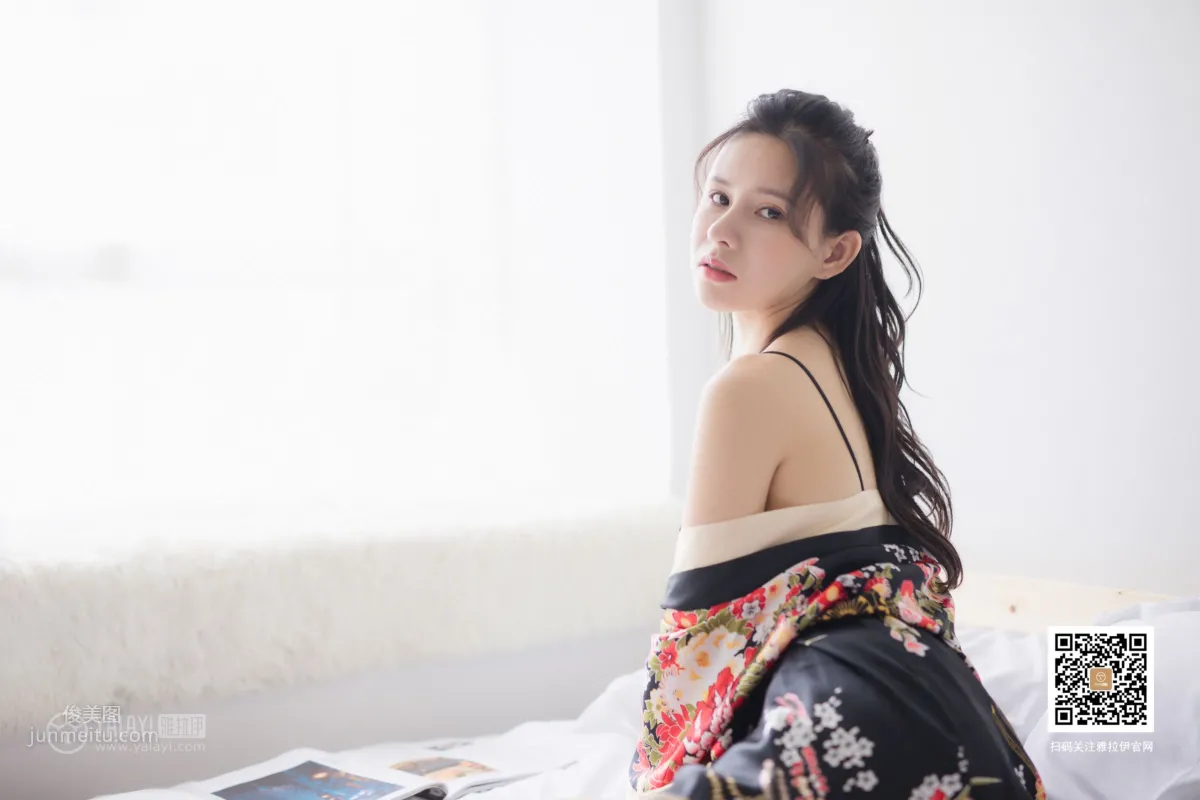 [YALAYI] 2019.08.28 No.383 Invisible Temptation, Yao Yao photo 2