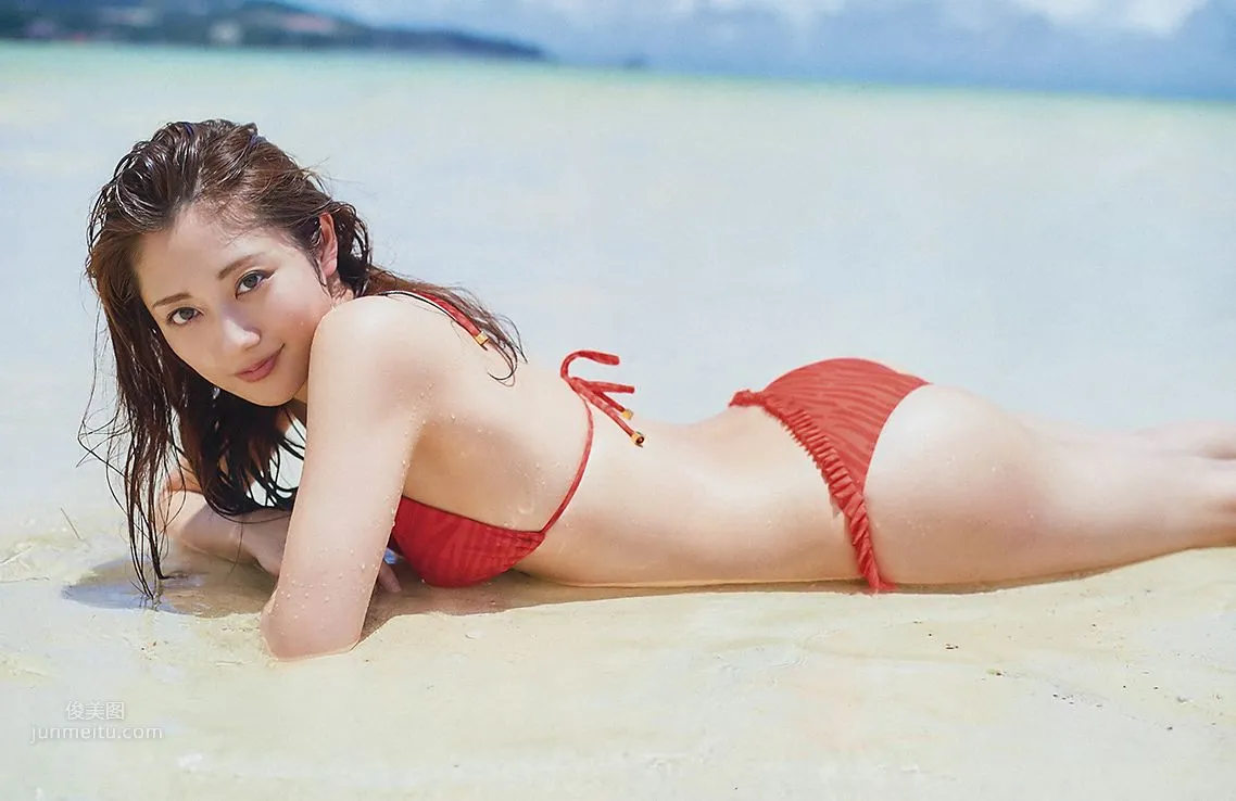 奧山かずさ, Kazusa Okuyama - Young Magazine, 2019.07.29 4