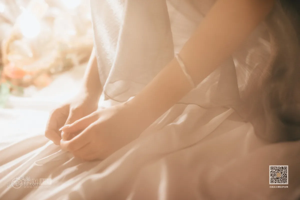 [YALAYI] 2019.09.05 Vol.391 Tease, Jing Er photo 37