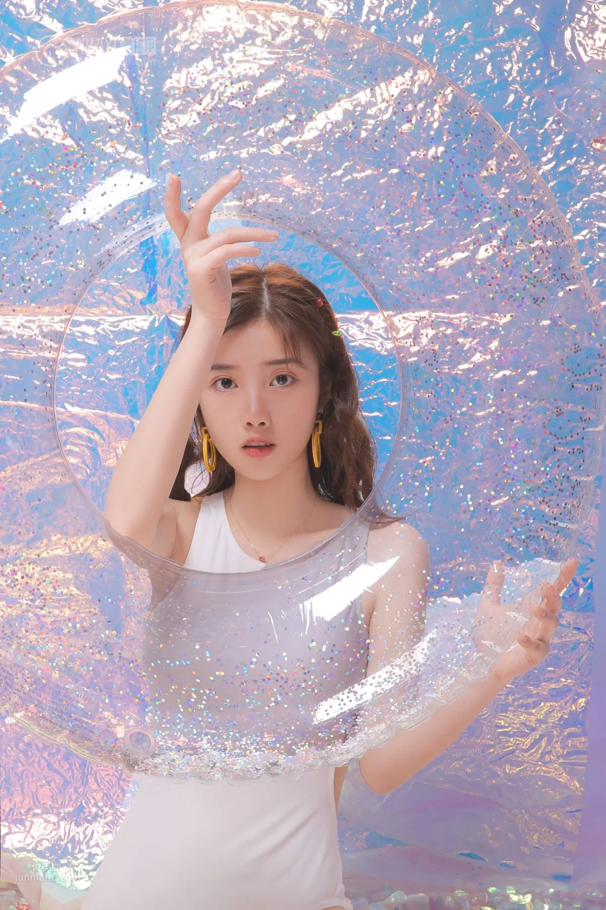 [YALAYI] 2019.06.13 No.307 Shining Girl Quan Quan photo 5