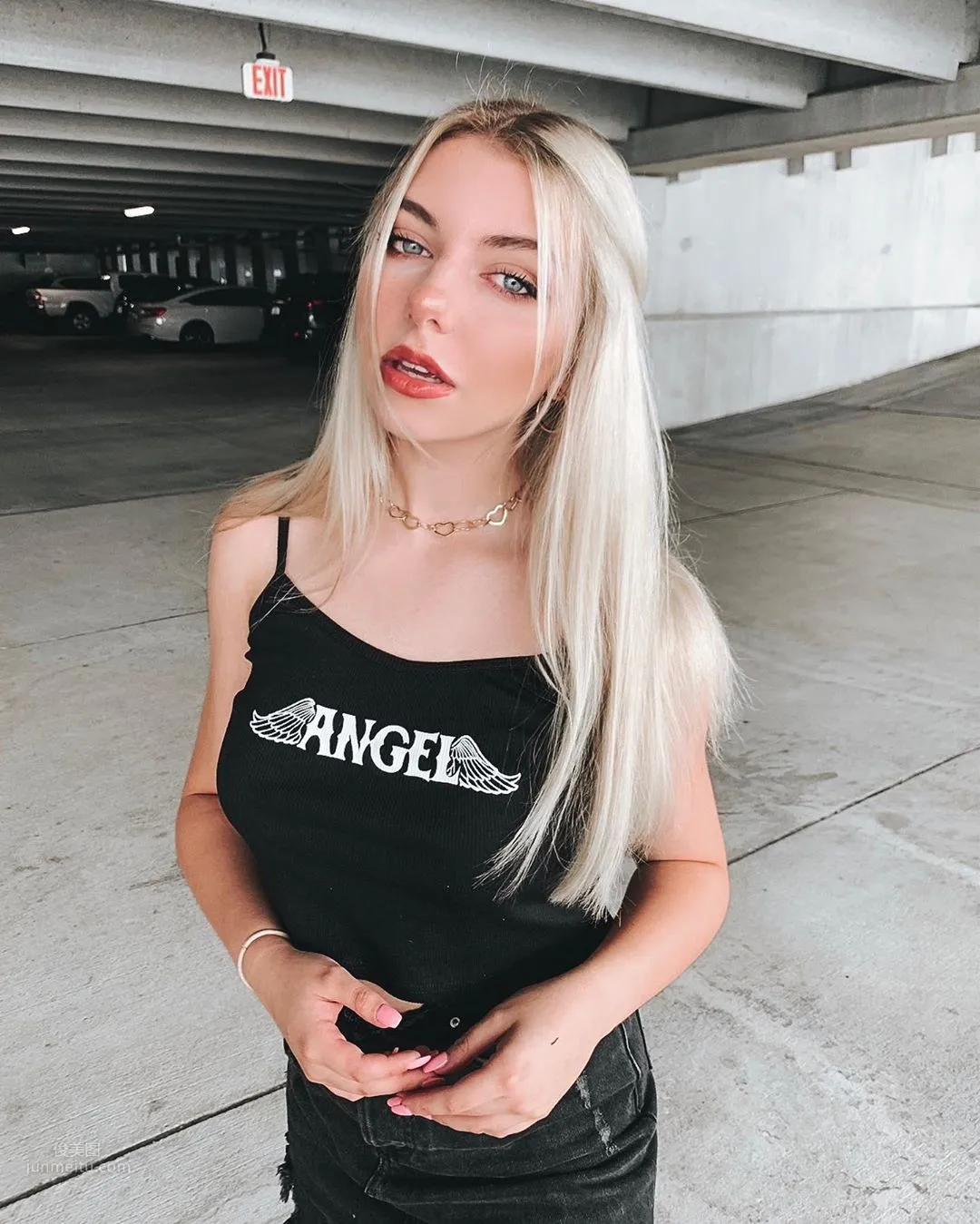 Brooke Barry - American TikTok Internet Celebrity Goddess photo 15