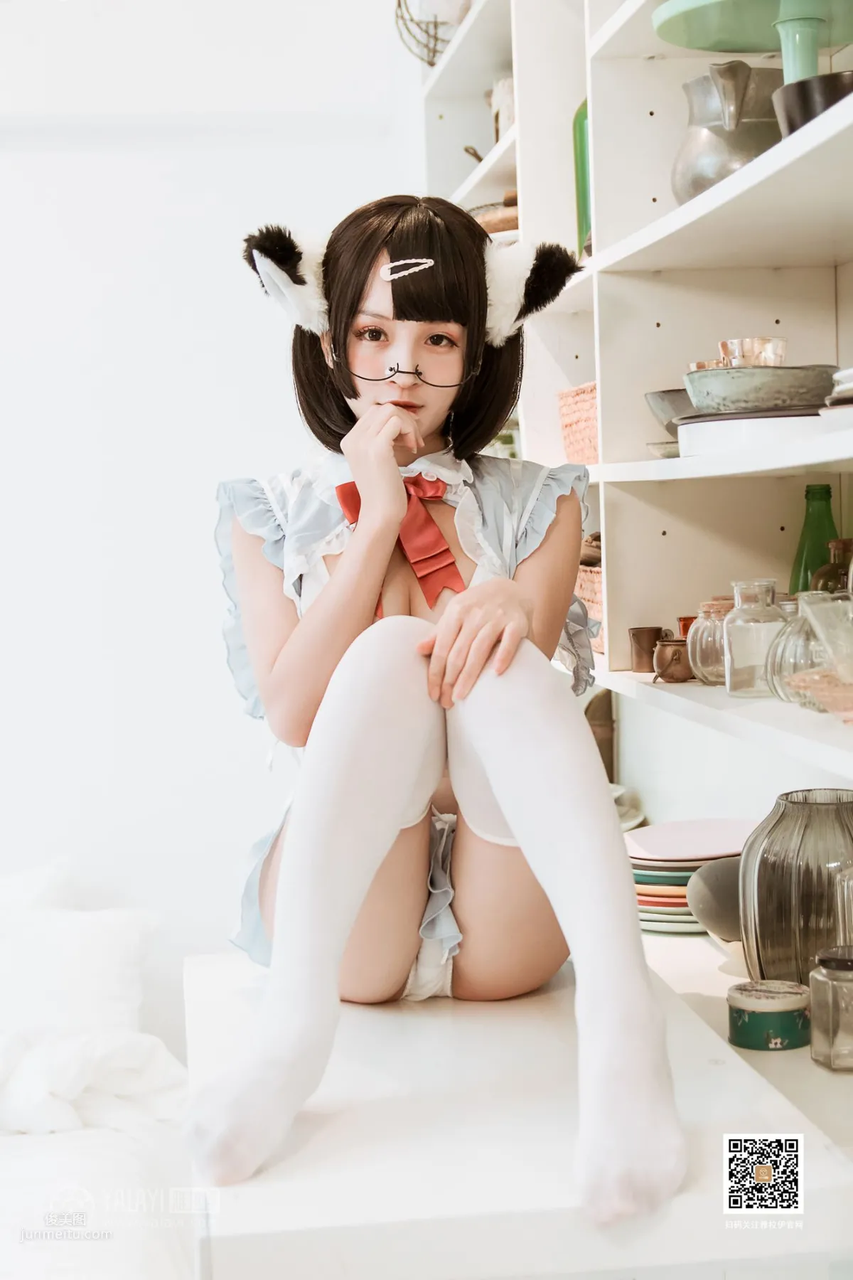 [YALAYI雅拉伊] 2019.08.29 Vol.384 愛麗絲 艾麗 26