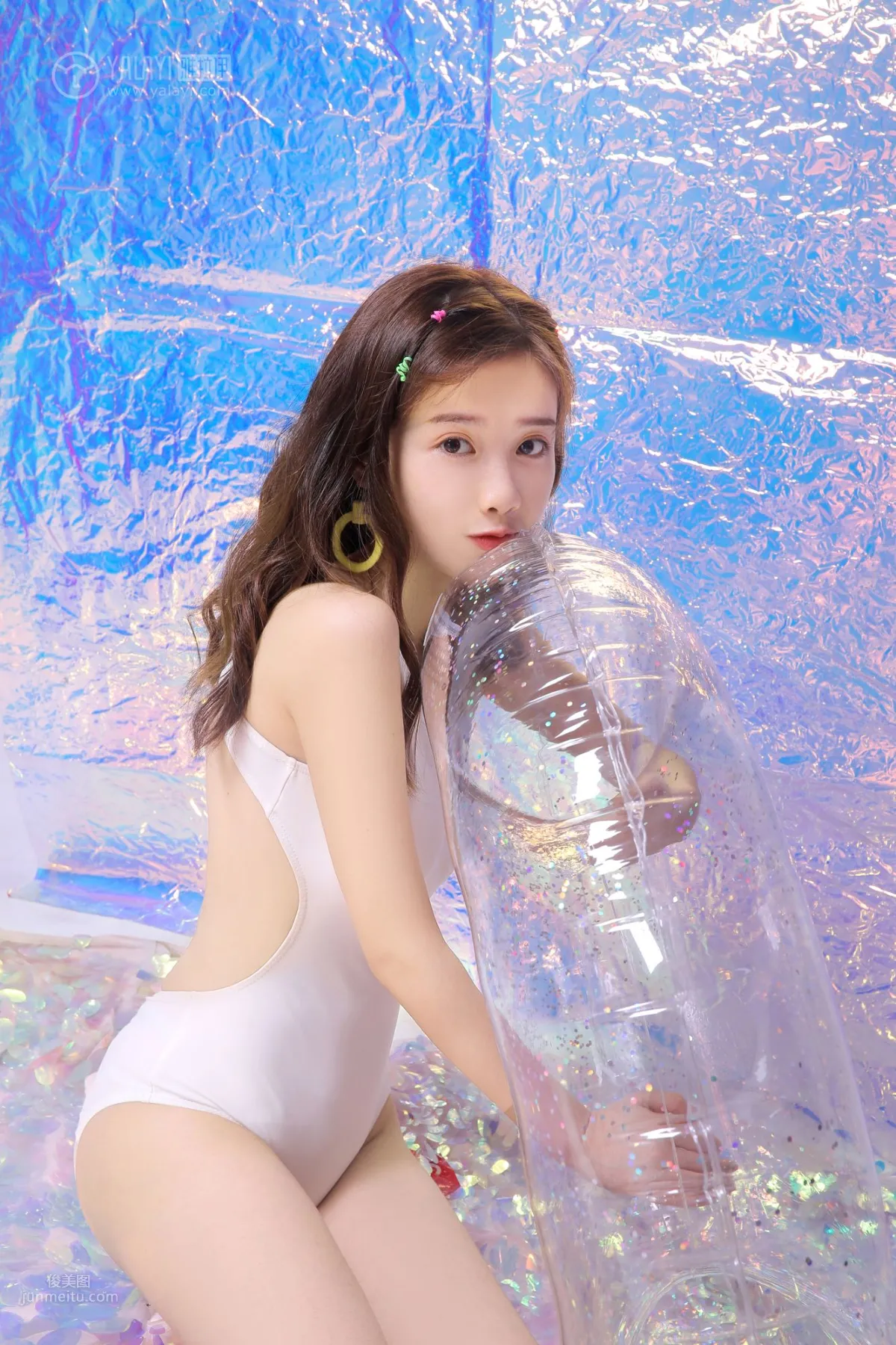 [YALAYI] 2019.06.13 No.307 Shining Girl Quan Quan photo 11