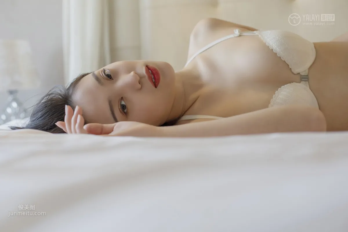 [YALAYI] 2019.05.18 No.281 Your Look Chu Wei photo 32