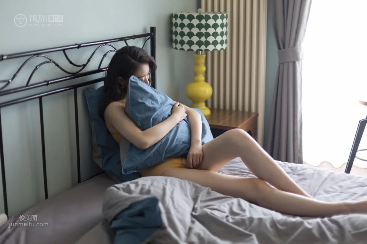 [YALAYI] 2019.05.27 No.290 Delicately Beautiful Xin Yi photo 8