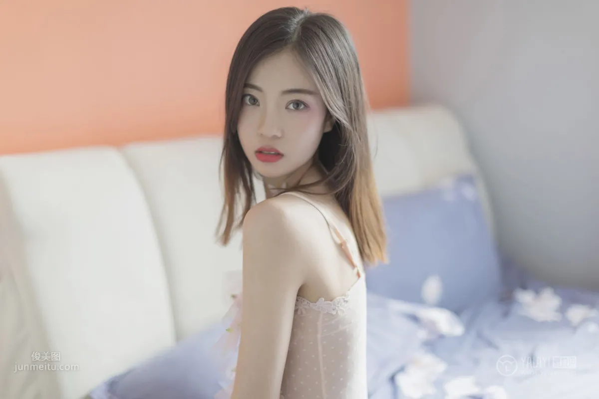 [YALAYI] 2019.06.17 Vol.311 Flower Butterfly Gao Ruotong photo 24