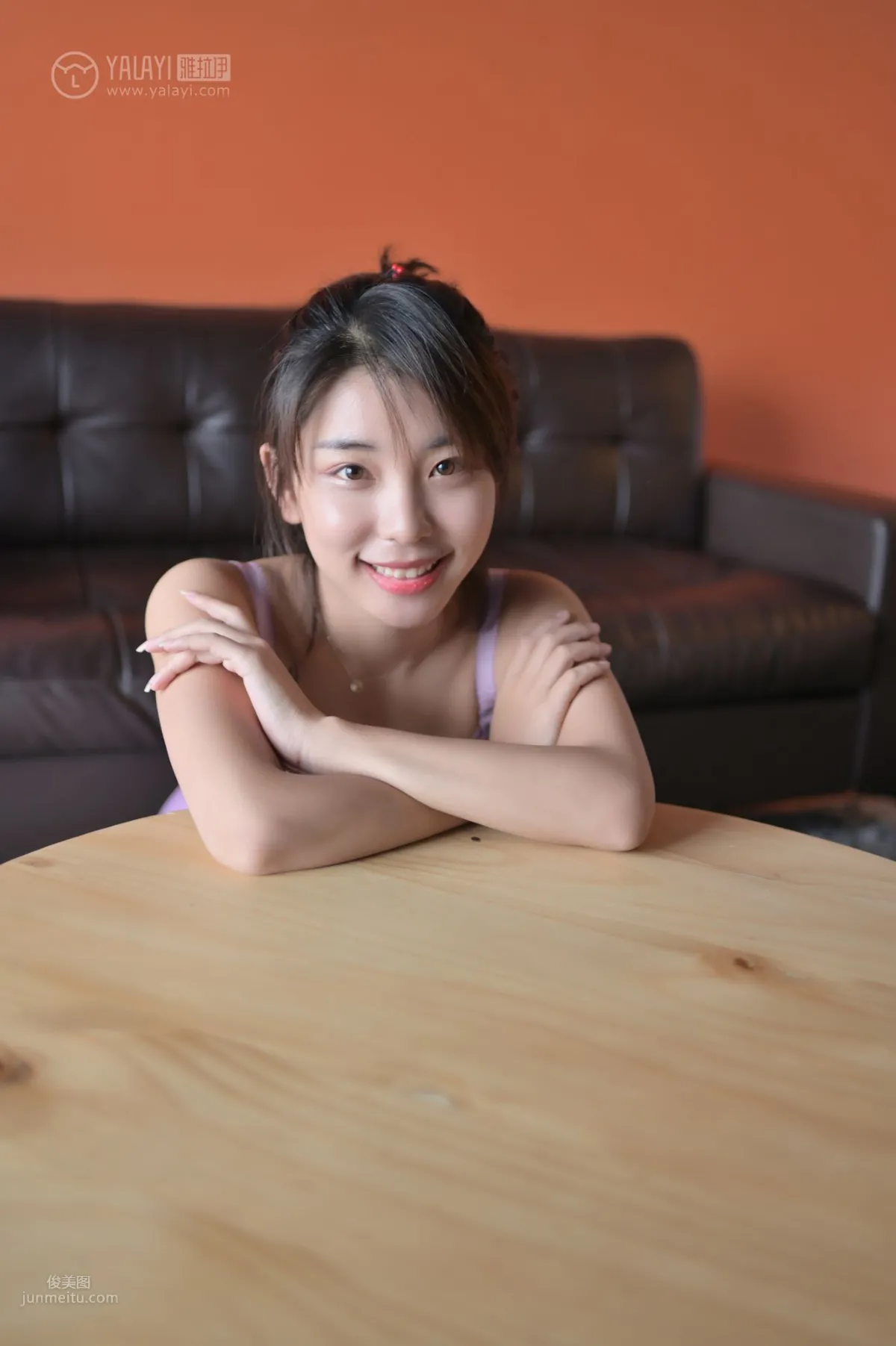[YALAYI] 2019.07.22 Vol.346 Zisu, Yu Qingqing photo 19