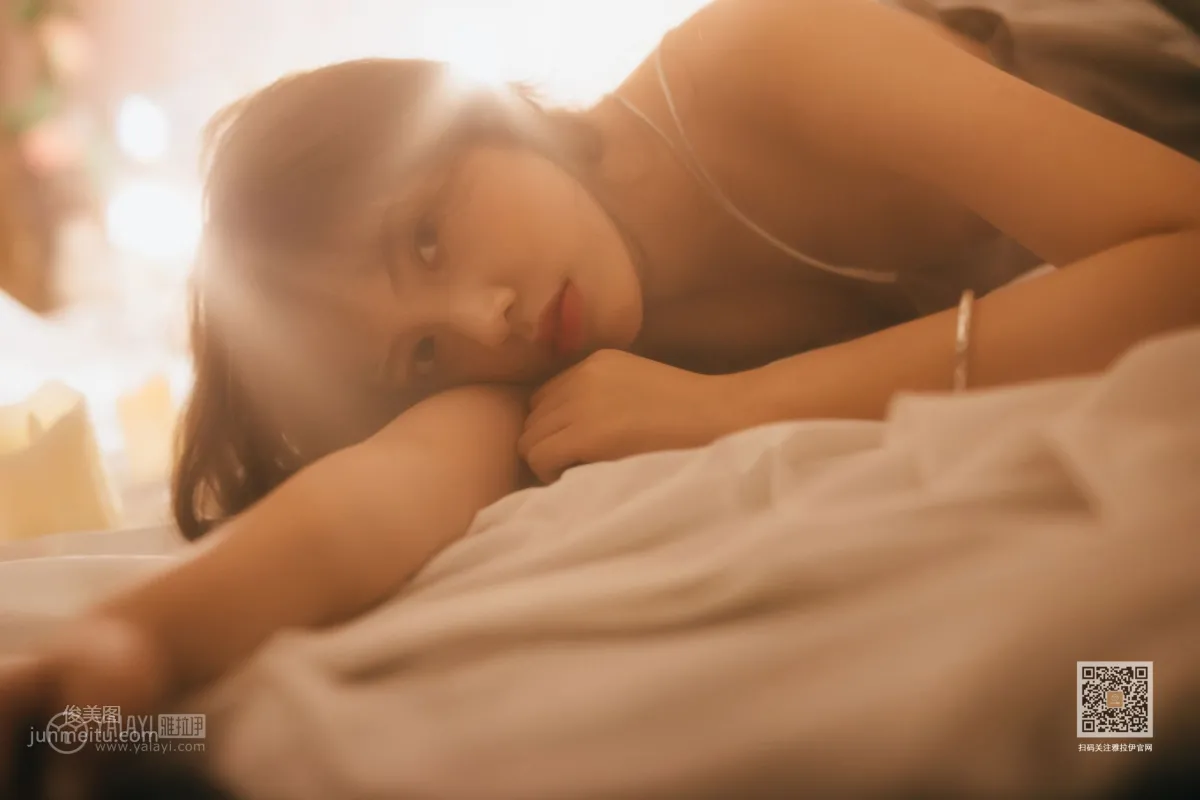 [YALAYI] 2019.09.05 Vol.391 Tease, Jing Er photo 28