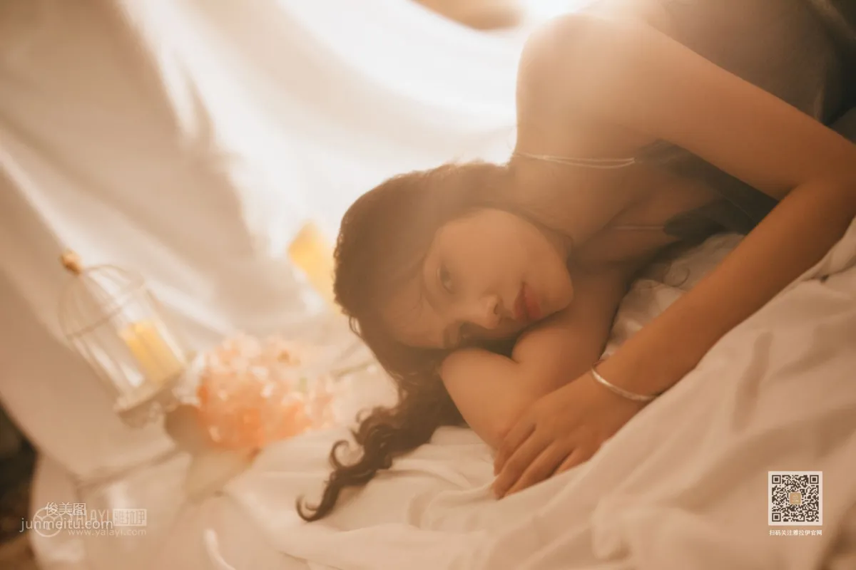 [YALAYI] 2019.09.05 Vol.391 Tease, Jing Er photo 30