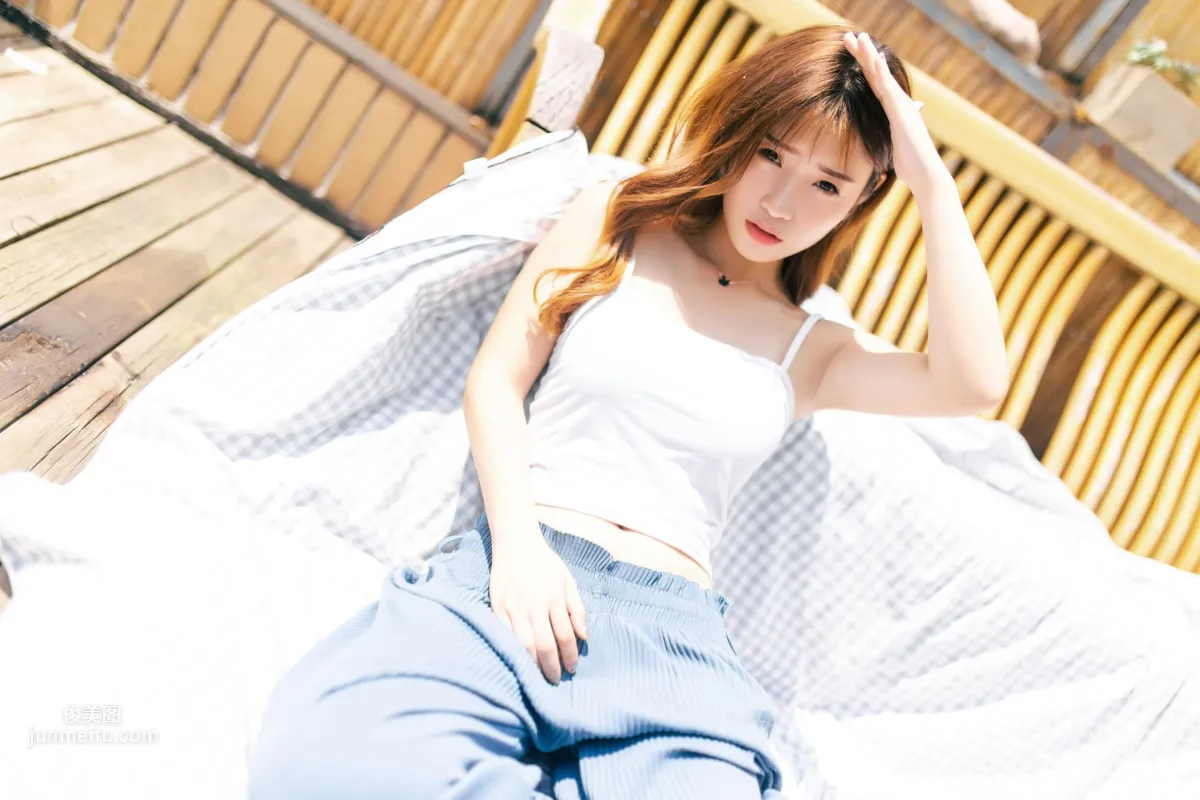 [YALAYI] 2019.07.30 No.354 Life of Longing Duo Duo photo 21