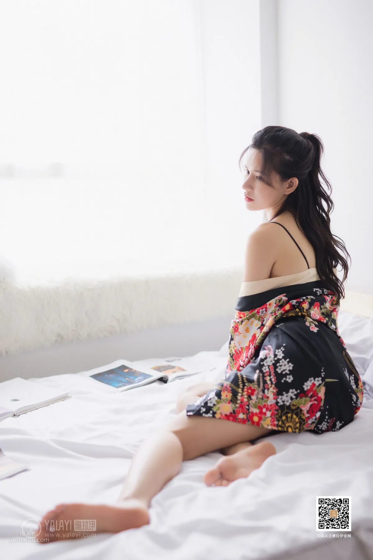 [YALAYI] 2019.08.28 No.383 Invisible Temptation, Yao Yao photo 1
