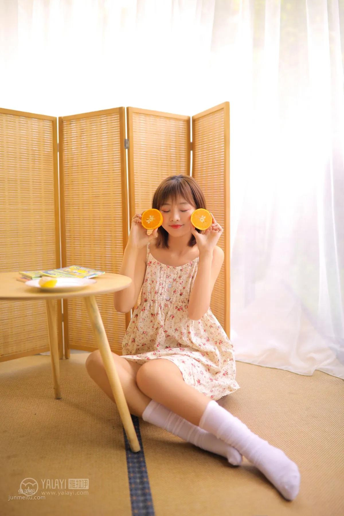 [YALAYI] 2019.06.19 Vol.313 Sweet Xiao Xiao photo 34