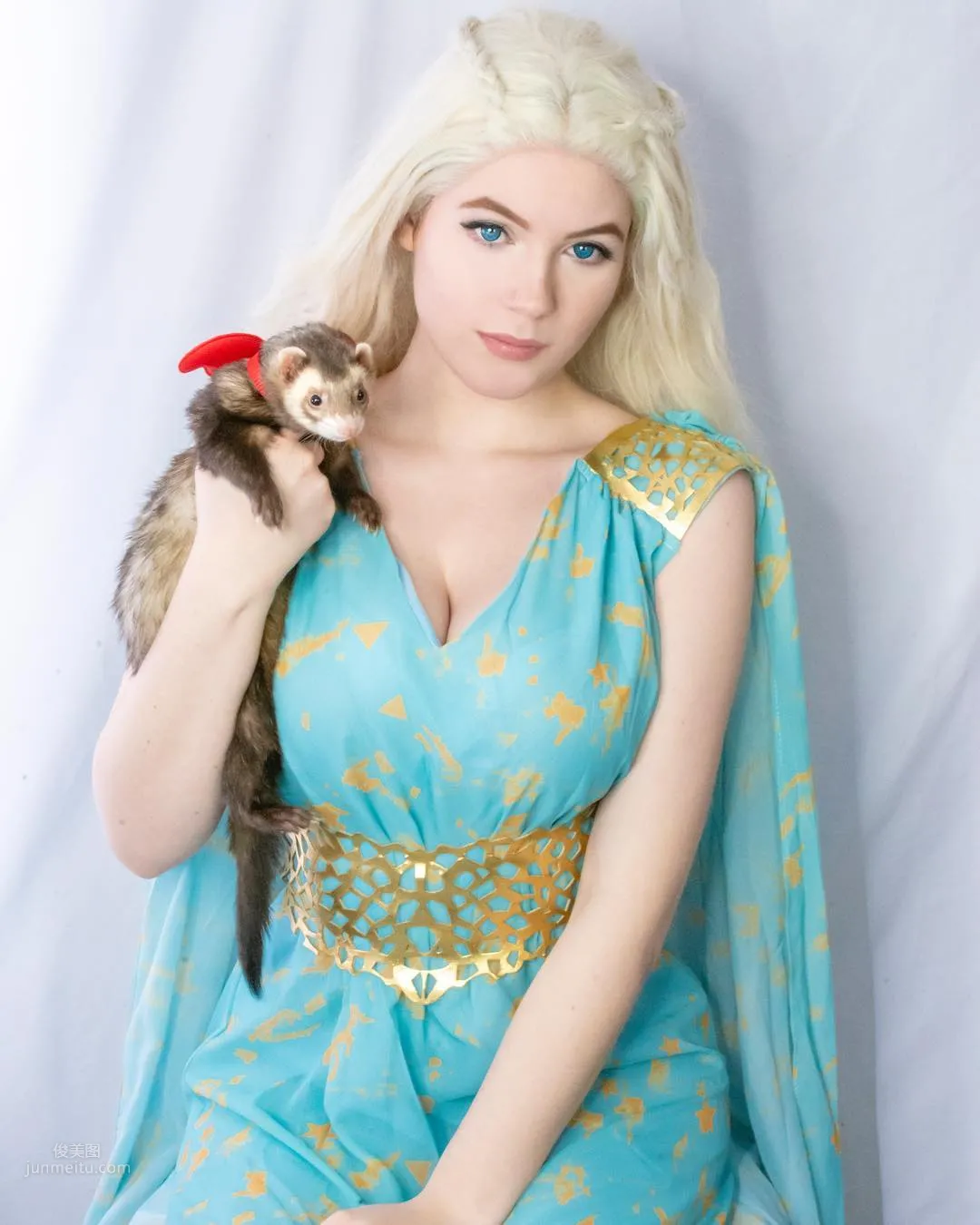 Jazlyn Skyy - 2019 Season Miss JetSet Coser photo 12