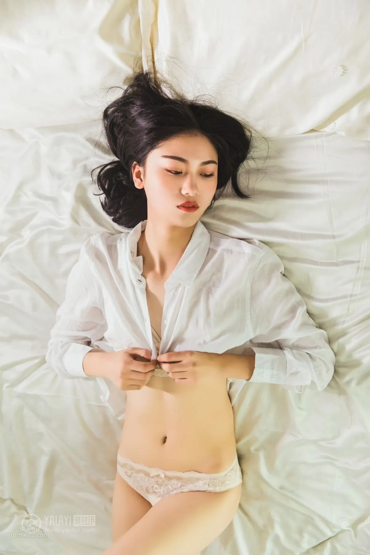 [YALAYI雅拉伊] 2019.06.12 No.306 我为卿狂 和风_2