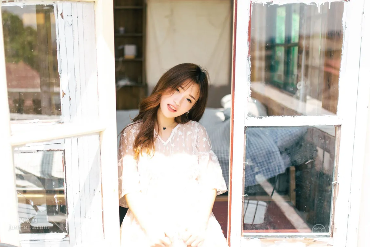 [YALAYI] 2019.07.30 No.354 Life of Longing Duo Duo photo 36